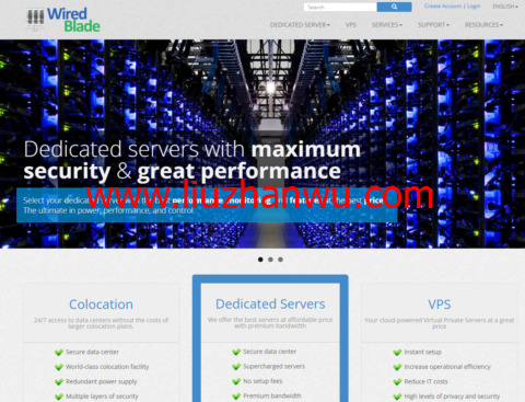 WiredBlade：美国凤凰城独立服务器，2*L5630/32G内存/1 TB HDD or 240 GB SSD/20TB流量/1Gbps带宽，$44.99/月起插图