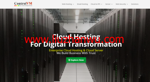 ControlVM：新加坡便宜VPS，1核/1G内存30GB硬盘/500G流量/200Mbps带宽，$17.70/季，另可选马来西亚、香港和美国洛杉矶插图