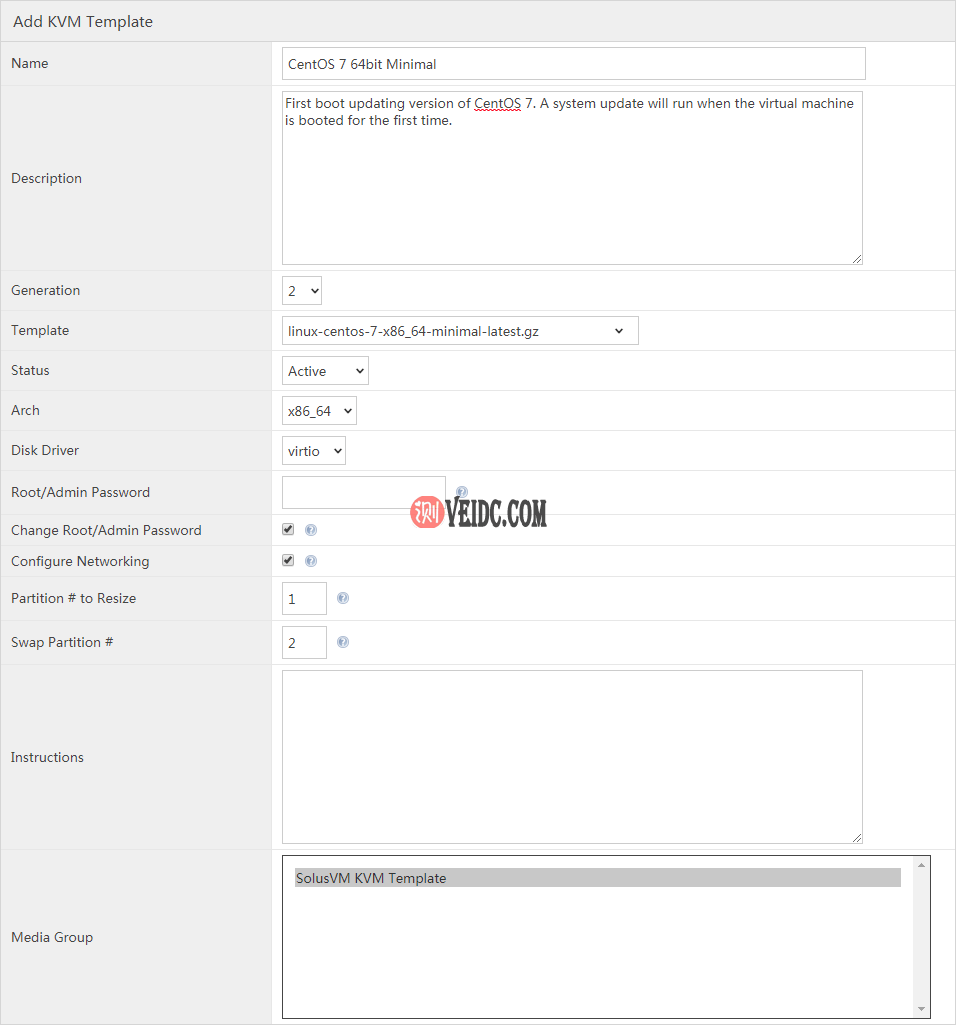 solusvm-add-kvm-template