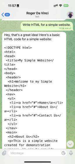 HTML-Code