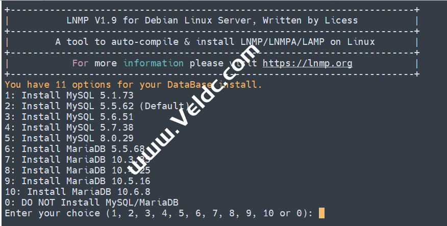 LNMP一键安装包 V2.0 正式版发布，支持 PHP 8.2和优化安装问题